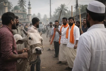 Rising cow vigilantism in Kerala: BJP’s new election Strategy