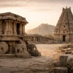The Rise and Fall of the Vijayanagara Empire: Andhra’s Forgotten Imperial Legacy