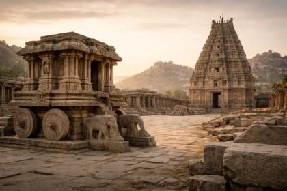 The Rise and Fall of the Vijayanagara Empire: Andhra’s Forgotten Imperial Legacy