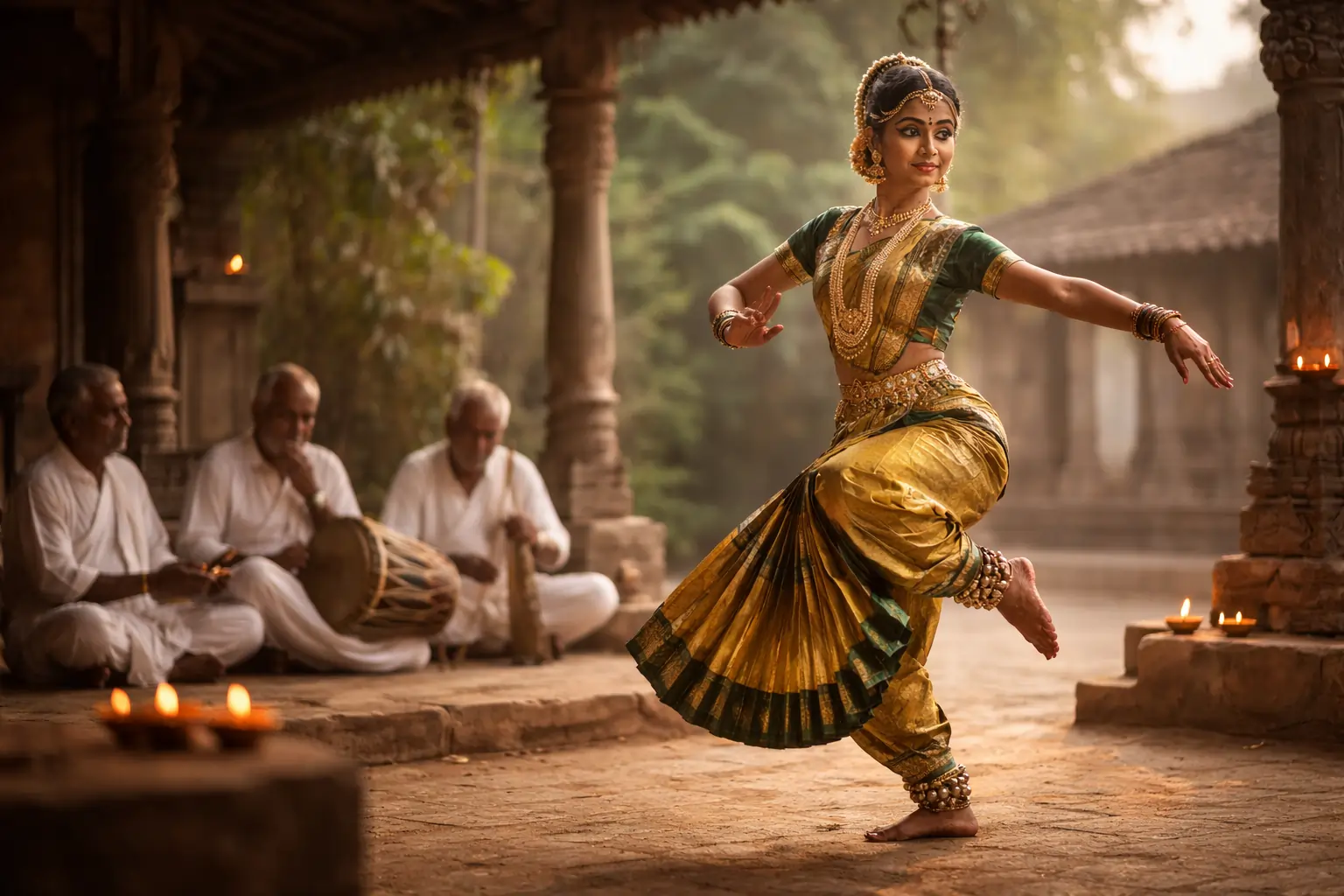 Kuchipudi: Village Roots to Global Stage