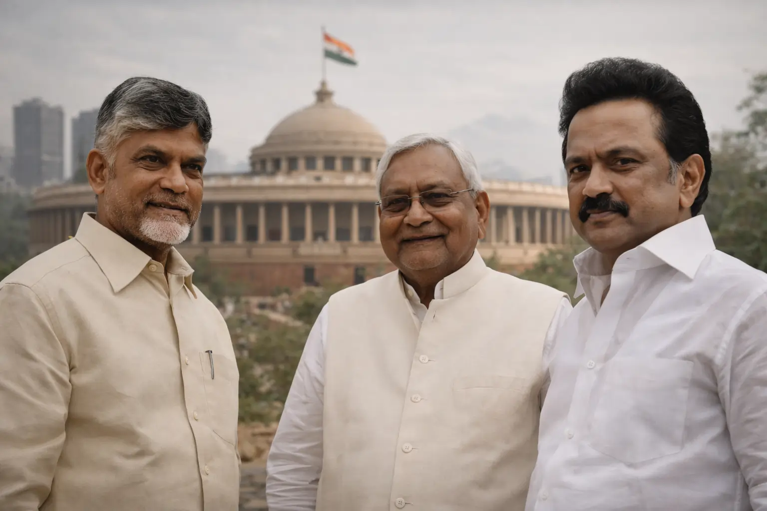 The Rise of Regional Parties: Can South India Change the Face of National Politics in 2026?