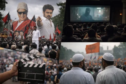 Identity, politics and power: How South Indian cinema influence voters