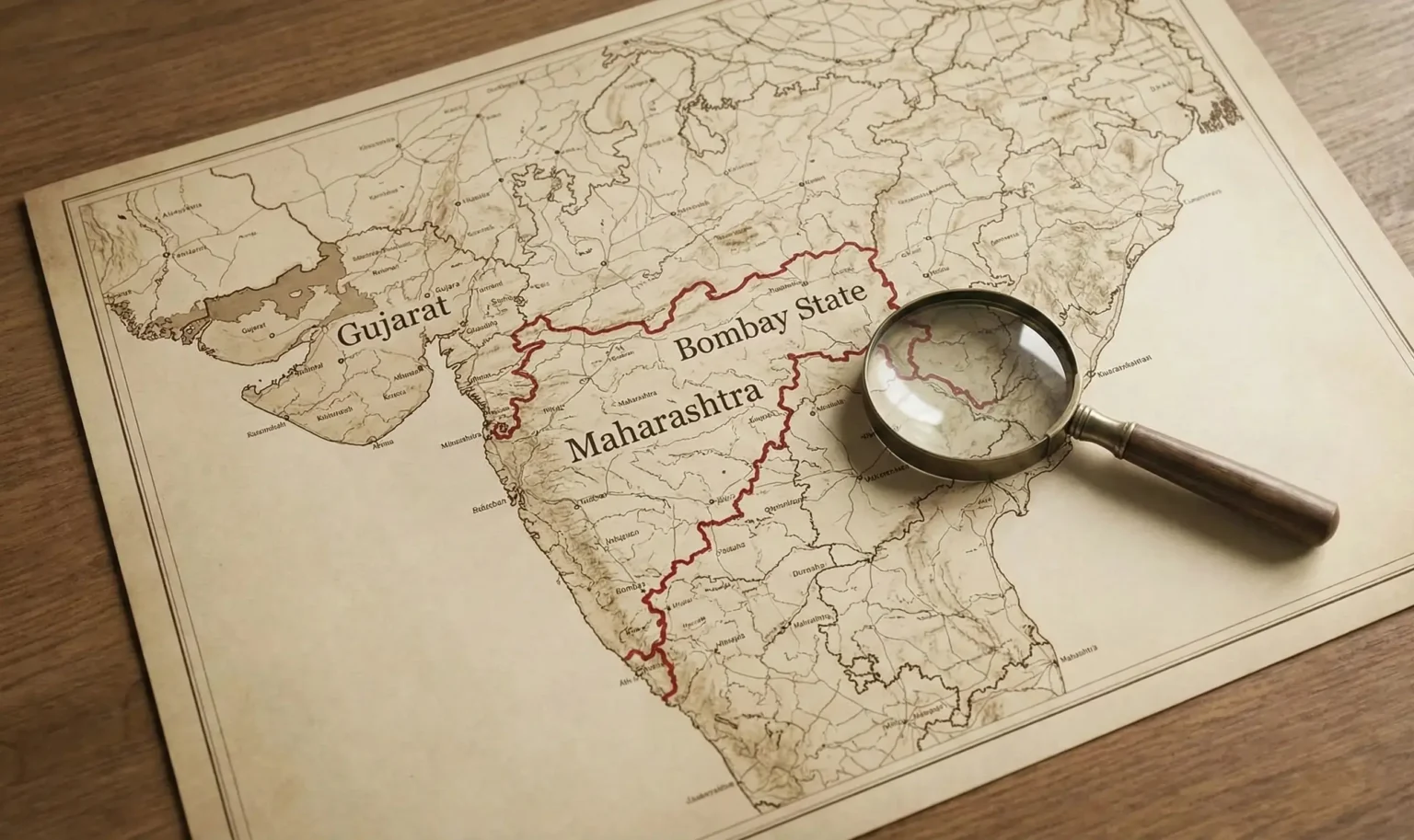 Why was Bombay Split into Maharashtra and Gujarat 1 Why was Bombay Split into Maharashtra and Gujarat
