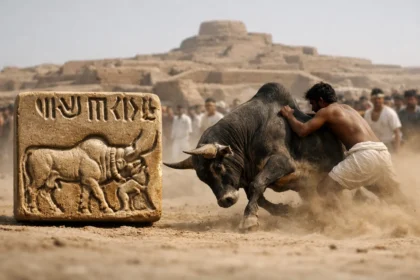 The Indus Valley Mystery: Did Tamil Nadu's Ancestors Bring the First Civilization to India?