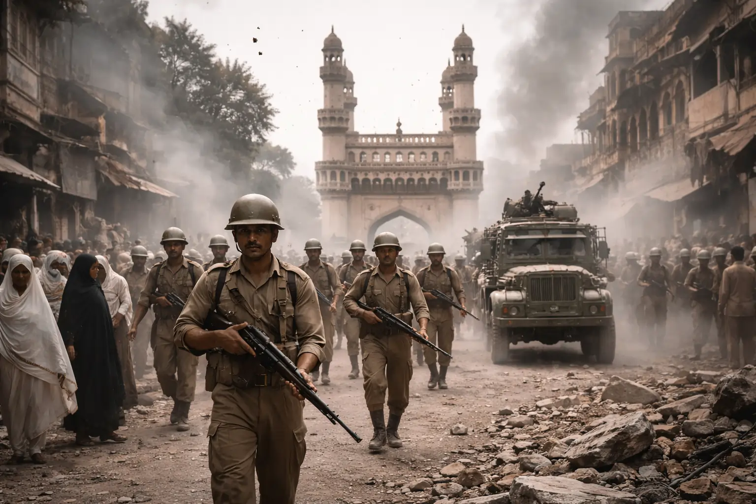 Hyderabad’s Forced Integration: A Forgotten Violation of International Law