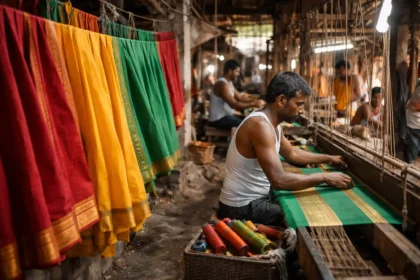 Mangalagiri Cotton: The Fabric of Everyday Telugu Life
