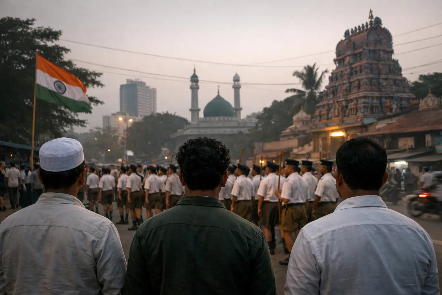 USCIRF Sanctions RSS: Why South India Must Celebrate-And Stay Vigilant America Names What Delhi Won't 1 USCIRF Sanctions RSS: Why South India Must Celebrate-And Stay Vigilant America Names What Delhi Won't