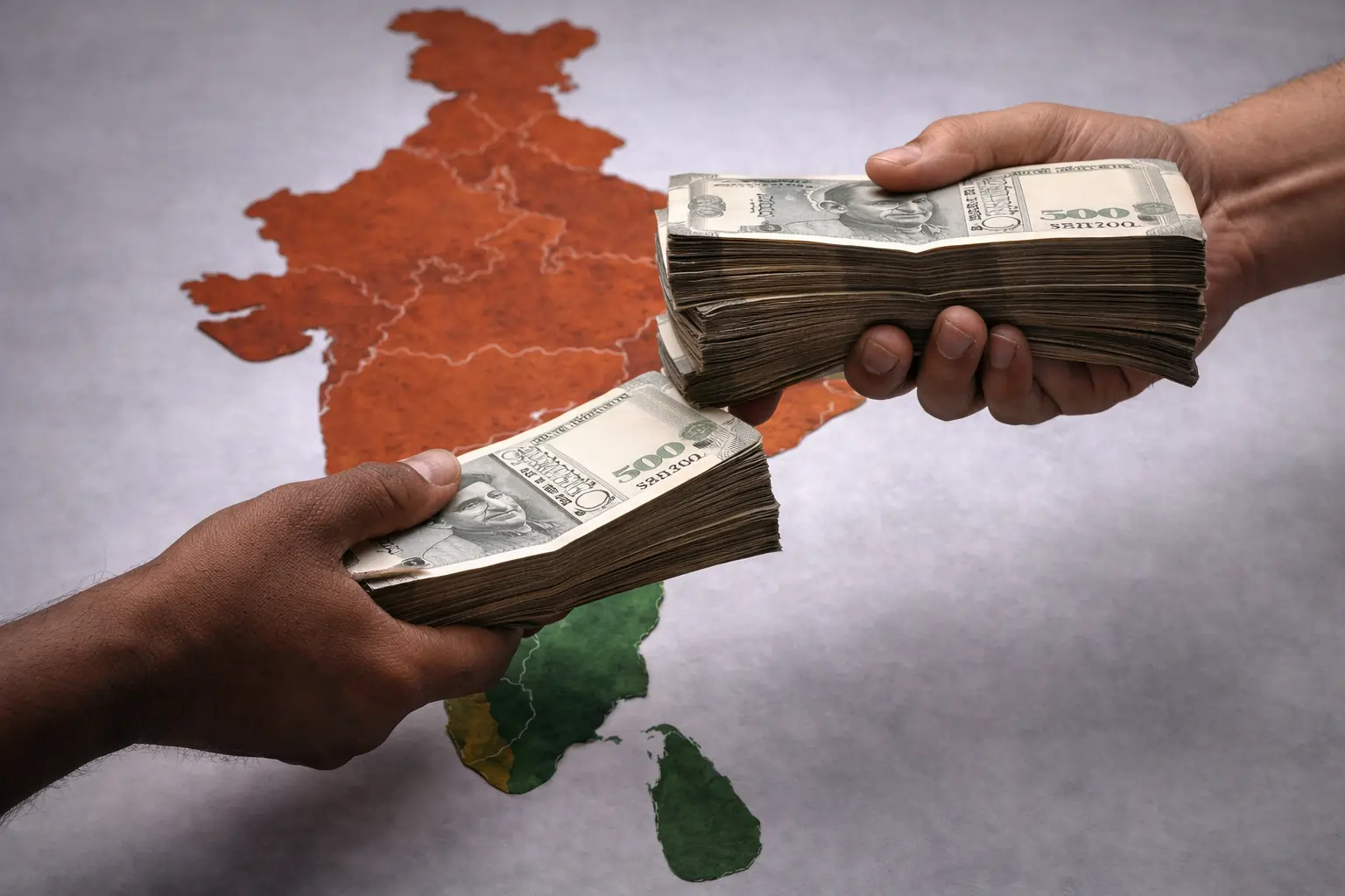 Is South India Subsidizing North India's Failures? The Budget Breakdown