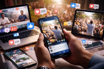 How social media is influencing Kerala’s 2026 elections campaign