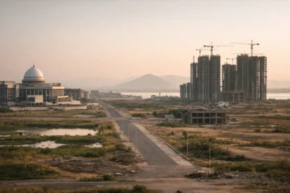 The Capital That Never Was: Amaravati and the Politics of Abandonment