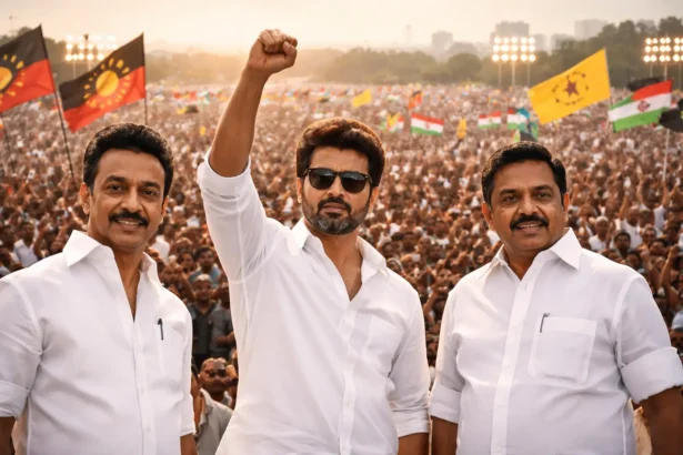 Tamil Nadu 2026: Will Vijay be able to breach the DMK citadel while BJP struggles to be relevant?