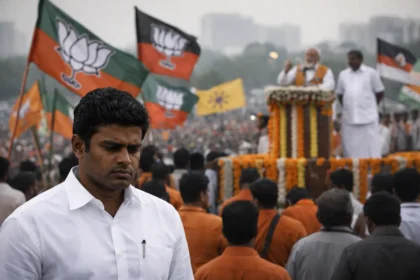 BJP's Make or Break Moment in Tamil Nadu: Breakthrough or Blowback?