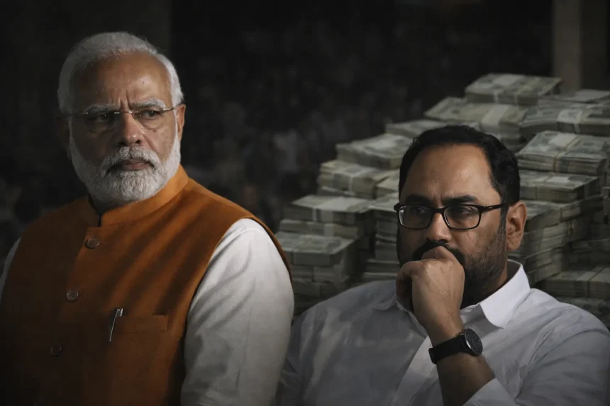 The Double Standards of BJP on Corruption: Can Kerala and South India Afford this type of Corrupt Leadership?