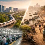 From Governance to Growth: How South India Outpaces the North South India Economic Growth: The Numbers Don't Lie