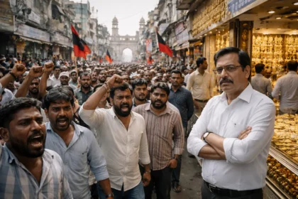 Is BJP's identity politics triggering new divisions in Telangana?