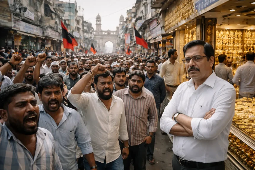 Is BJP's identity politics triggering new divisions in Telangana?