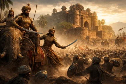 The Rise and Fall of the Kampili Kingdom in Karnataka: A Forgotten Chapter of South Indian History