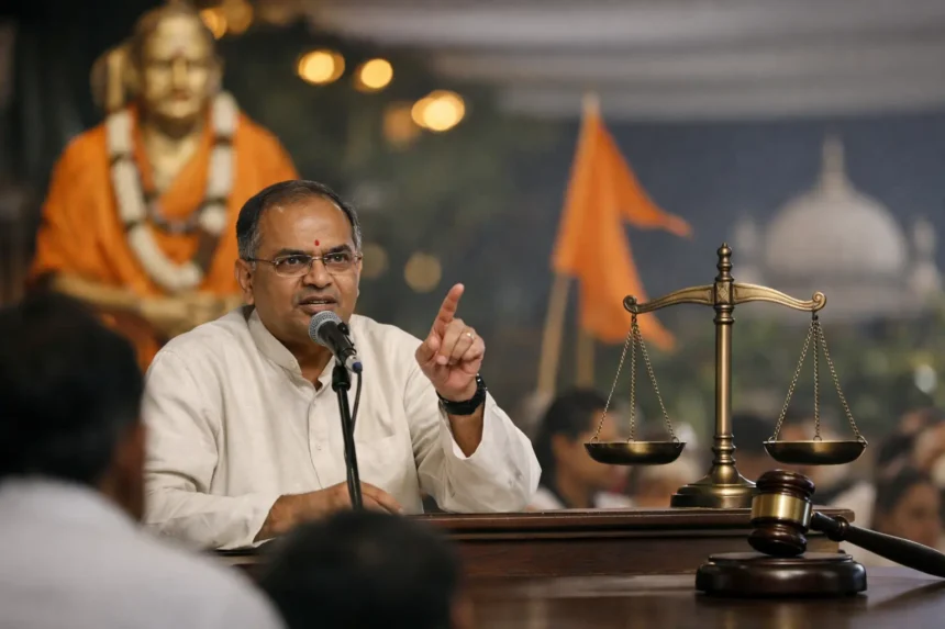 Madras High Court Judge Calls Rationalists 'Barbarians': Why This Matters