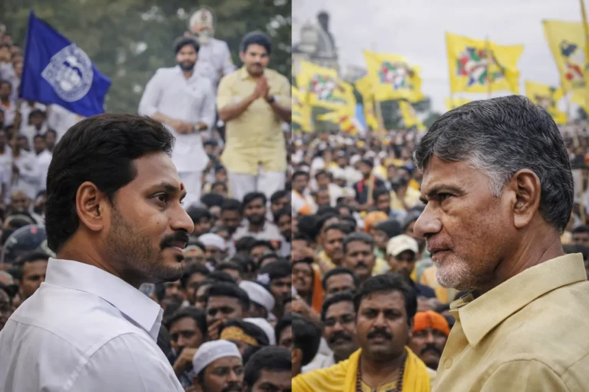 Caste Politics 2.0: How Social Coalitions Are Reshaping Andhra Pradesh