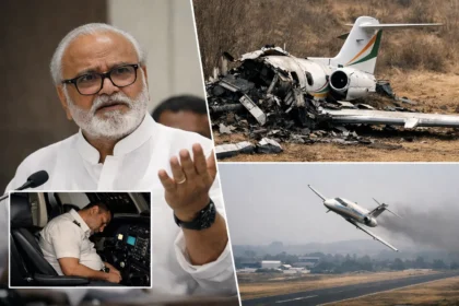 Why nobody saw the plane carrying Ajit Pawar hit trees, asks NCP minister Chhagan Bhujbal