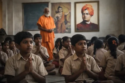 The RSS School Strategy: How Sangh Parivar Is Quietly Building Ideological Base in Tamil Nadu