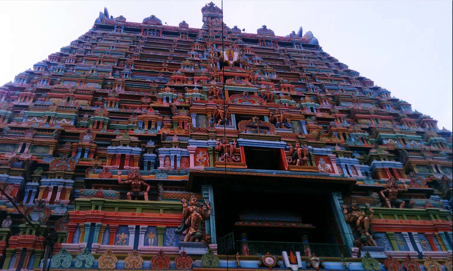 TEMPLES OF ANDHRA PRADESH: ARCHITECTURE, FAITH, AND COMMUNITY