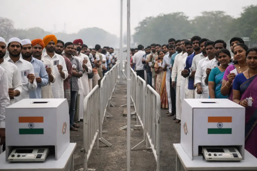 If You're from South India, Your Vote Won't Matter: The Delimitation Crisis