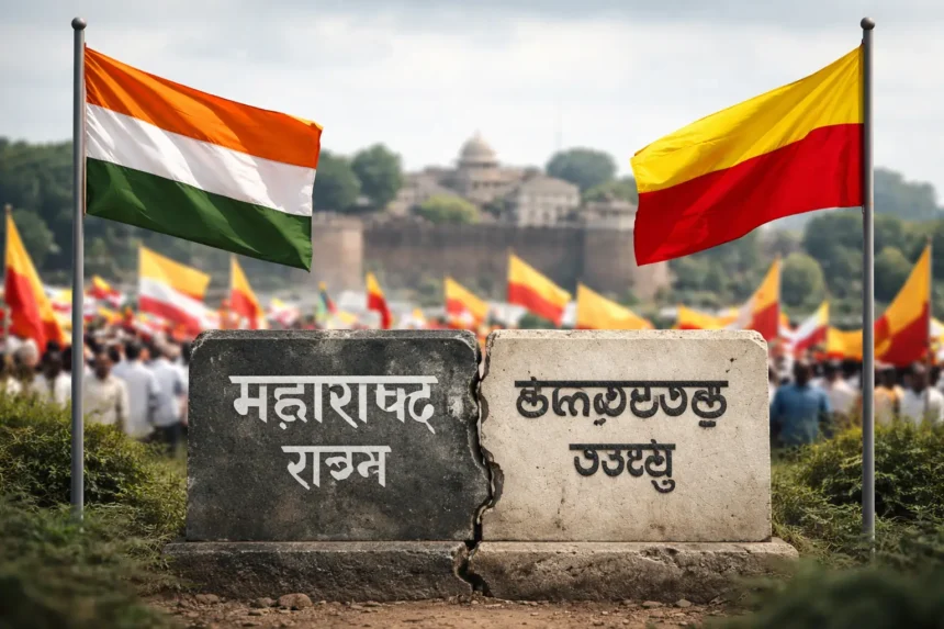 Maharashtra–Karnataka border row back in focus: Why is it still unresolved?