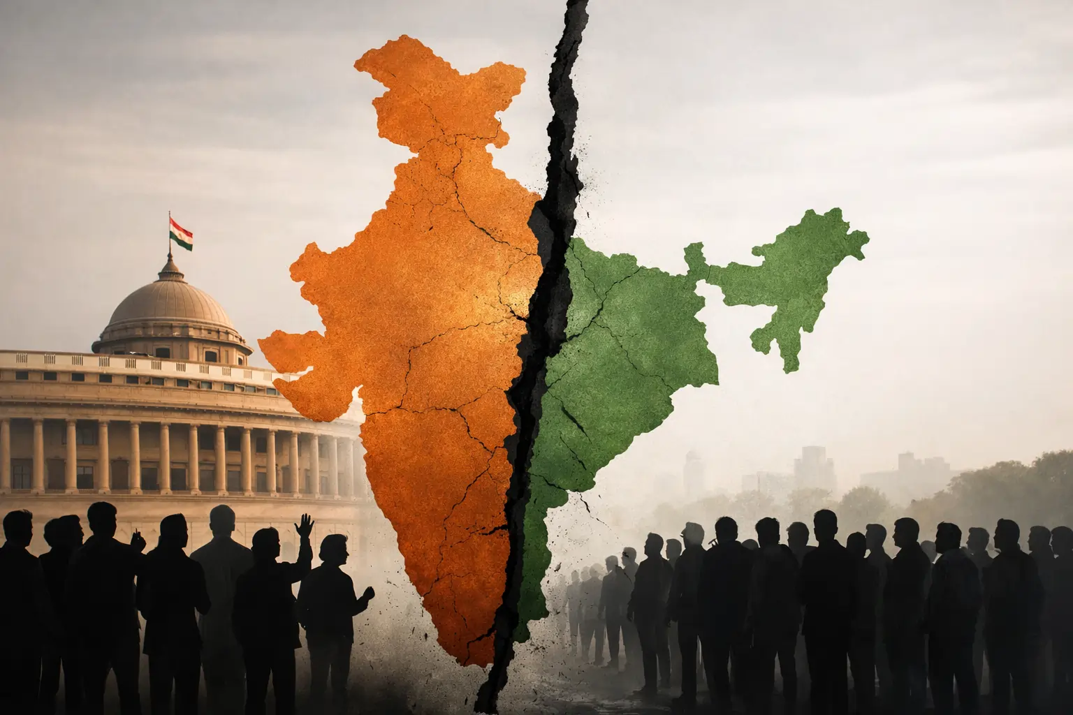 Delimitation: The Quiet Redrawing of Power in India