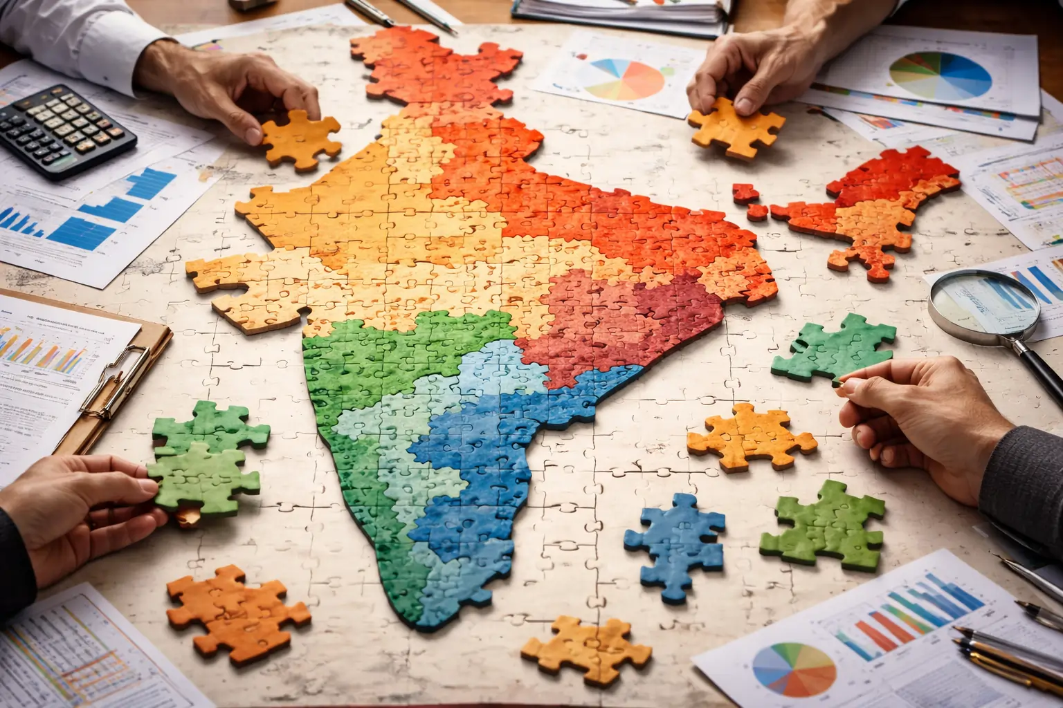 Delimitation: The Silent Power Shift That Could Marginalize the South