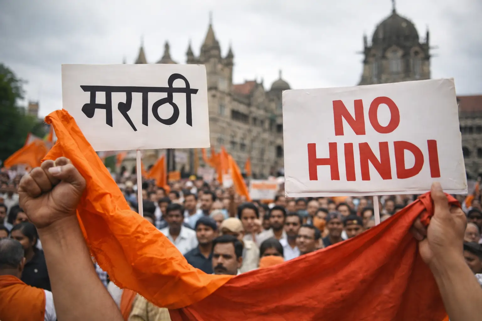 Marathi vs Hindi: Why Maharashtra Is Furious Over Language Imposition