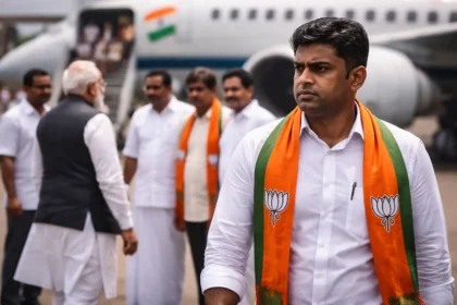 When Your Own Soldier Mutinies: Annamalai's Modi Snub Exposes BJP's Tamil Nadu Collapse