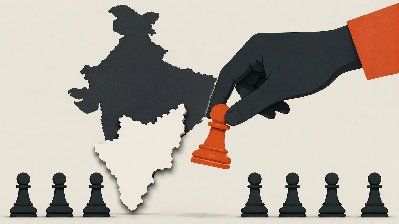 THE RETURN OF ANTI-HINDI MOBILISATION