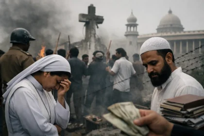 How the FCRA Bill Reflects BJP's Agenda targets Minorities in South India