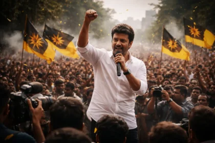 Vijay is turning rising youth anger into a powerful political force ahead of Tamil Nadu’s 2026 elections