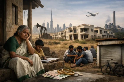 Gulf Remittance Dependence: The Consequences of its Curtailment on South India