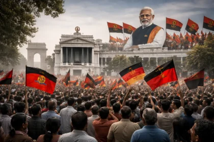 North-Centric Policies of BJP Fail to Resonate with Tamil Nadu's Electorate, Fueling Regional Backlash