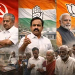 Election Manifesto Contest in Kerala: National Vision of BJP versus Welfare Politics