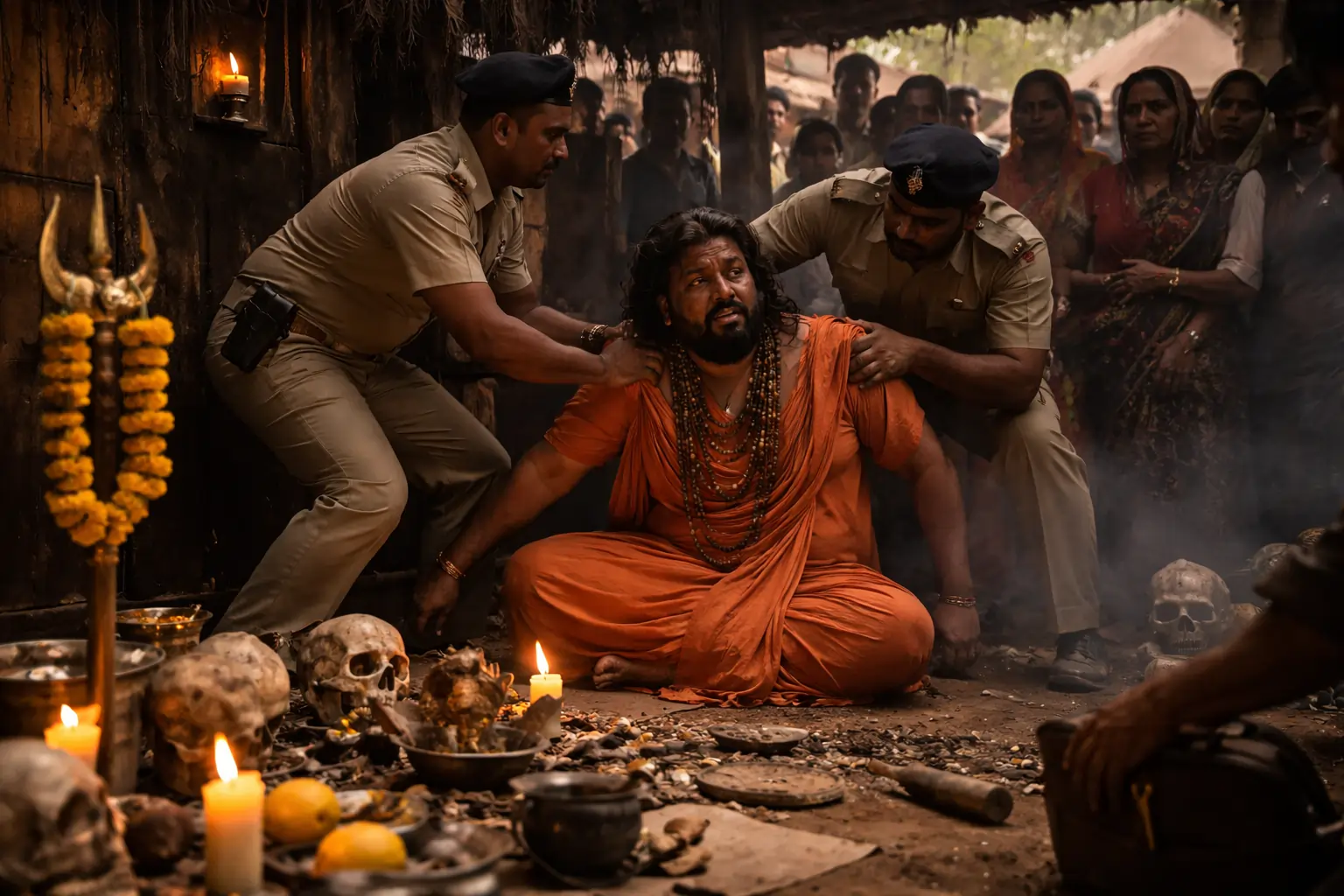 Mahatma Phule Samaj Seva Mandal seeks a crackdown on fake ‘babas’ and ‘buwas’ in Maharashtra