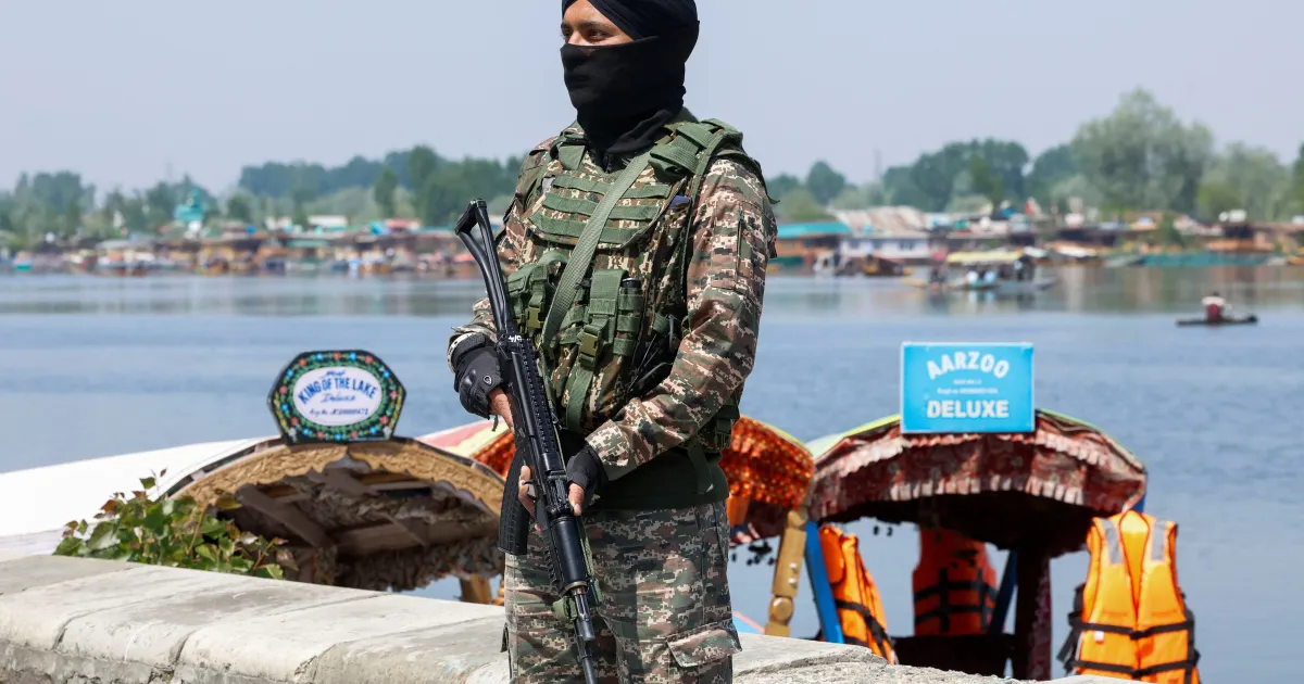 Pahalgam Attack Modi Failure: South India’s Harsh Awakening