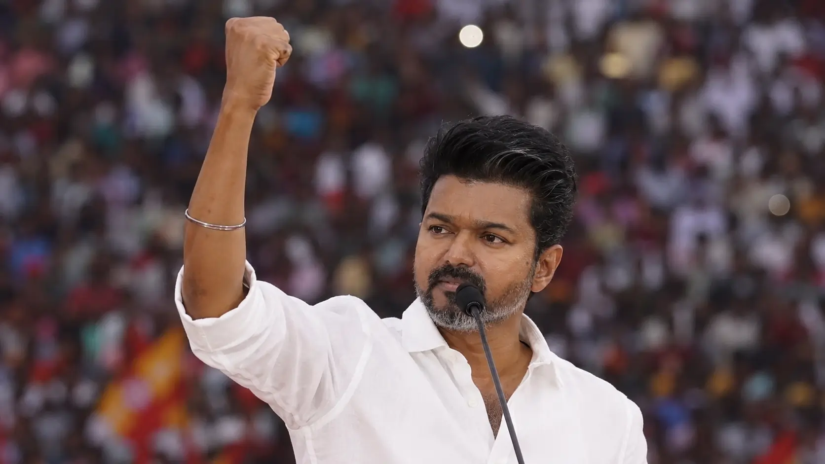 Film Star's Speech on the Language of Sovereignty