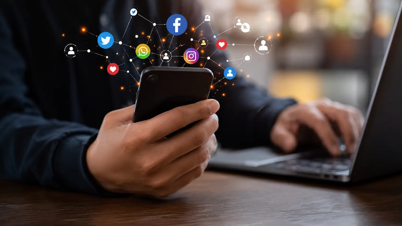 Social Media Propaganda Ecosystems Across South India