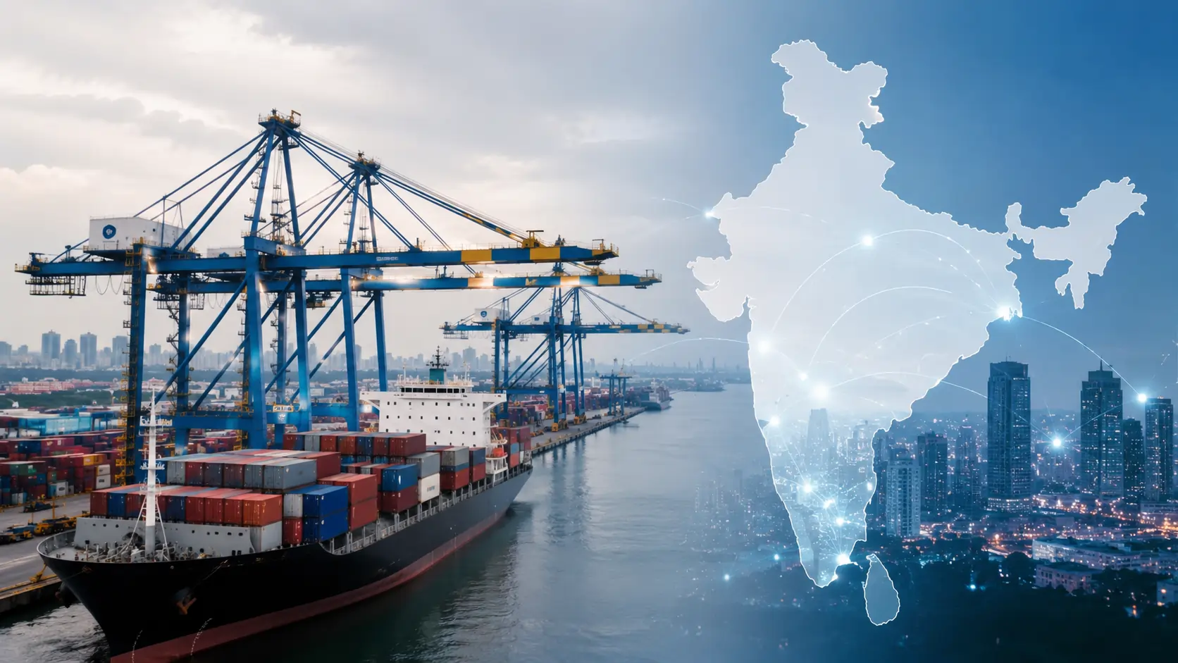 Ports, Trade and Tech: Why South India Needs Stability, Not Spectacle