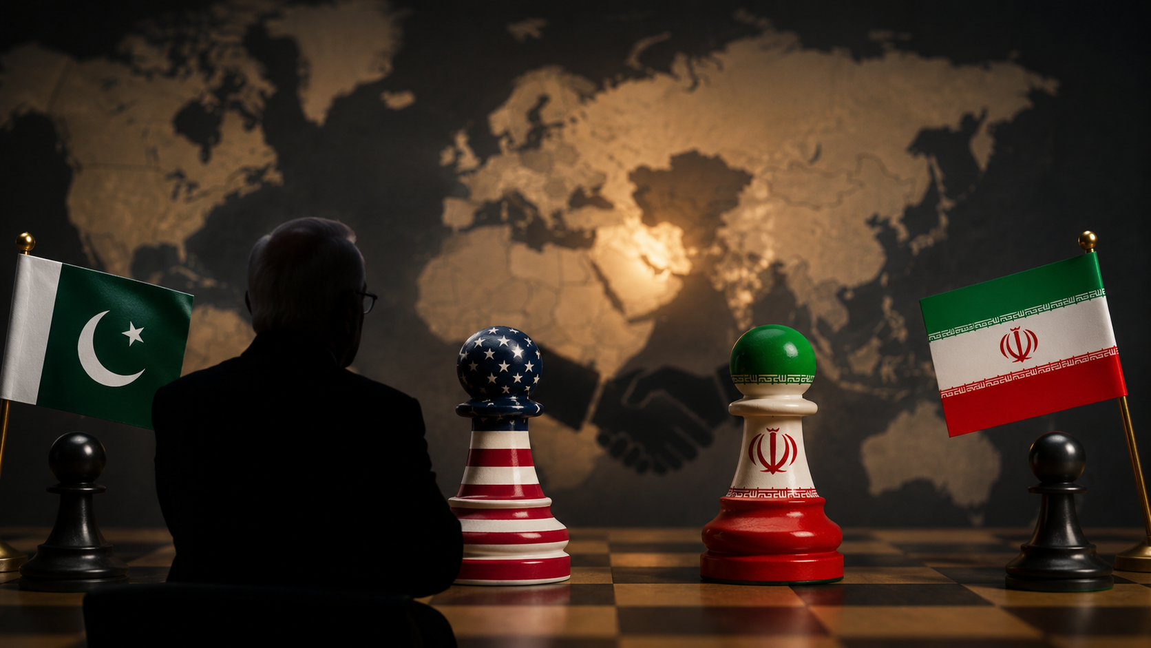 Pakistan’s Rising Geopolitical Role and the Emerging New World Order