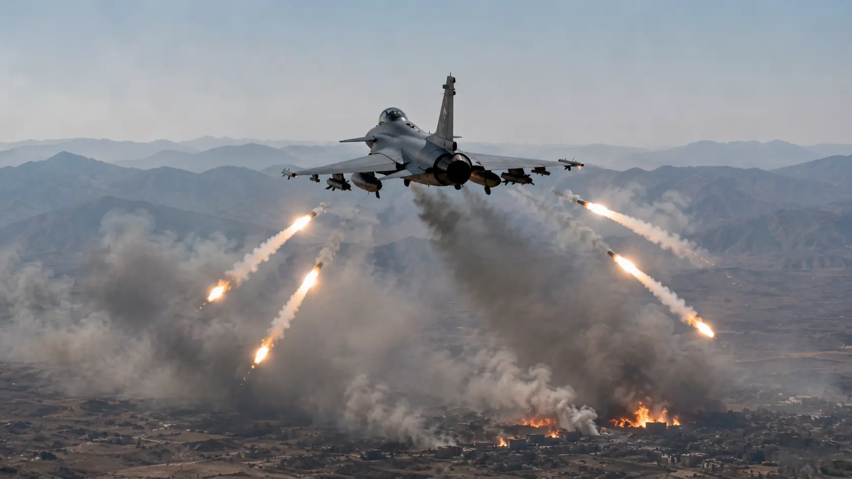 Operation Sindoor: One Year Later — Success Claims and Analyst-Cited Failures