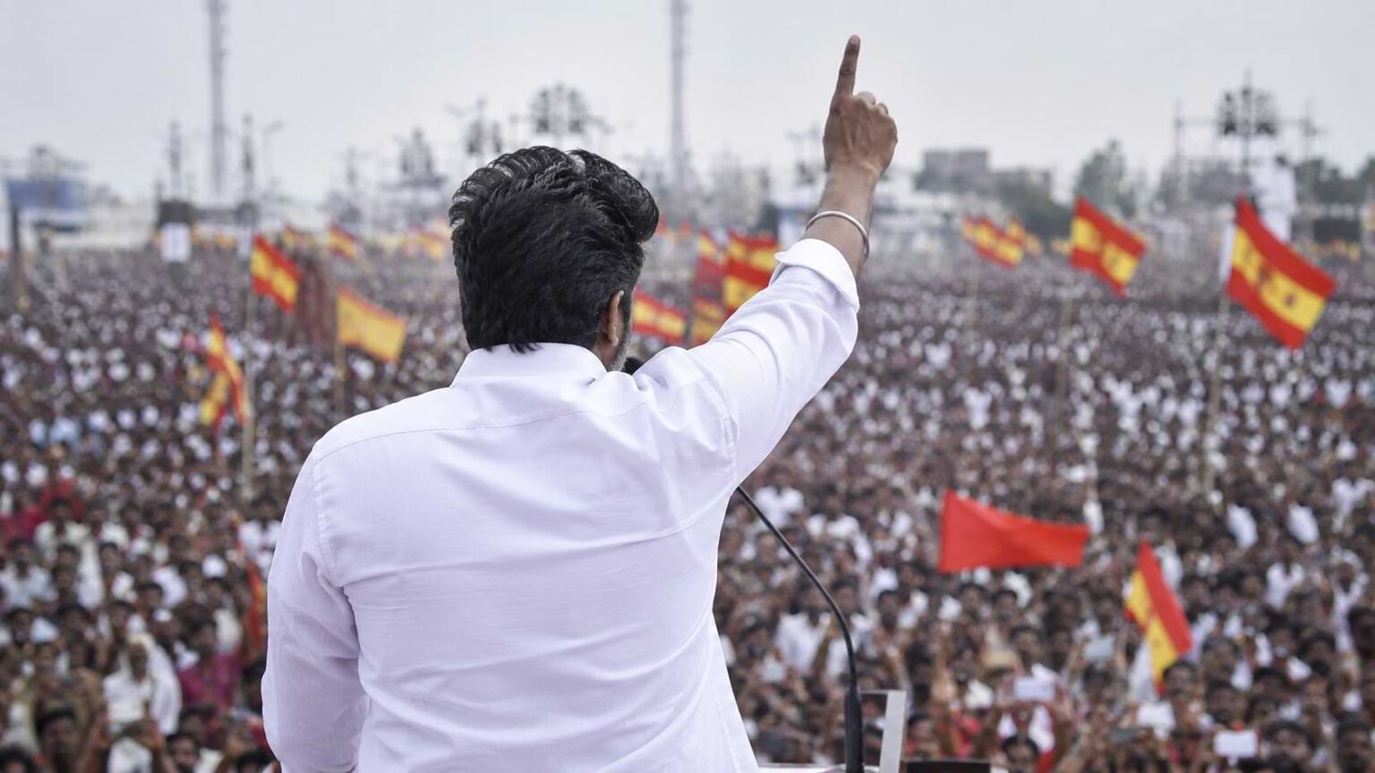 Rise of Non-Left Forces: BJP, TVK, and the Changing Landscape in South India 1 ChatGPT Image Jun 12 2026 01 53 27 PM