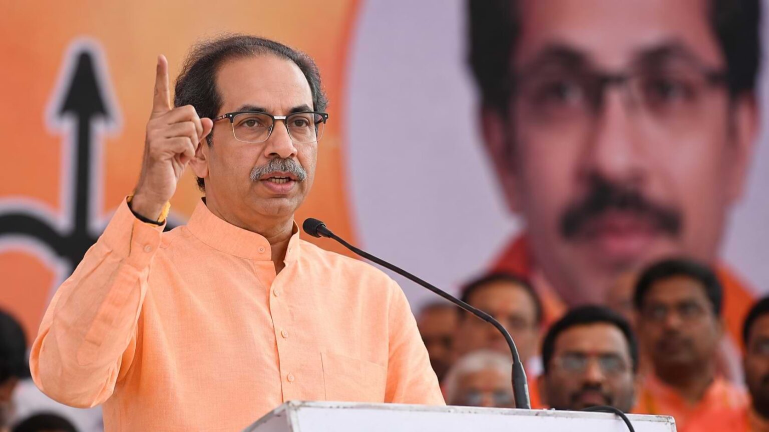 Uddhav Thackeray's Three-Front War Against Eknath Shinde Begins 1 ChatGPT Image Jul 5 2026 05 09 05 PM