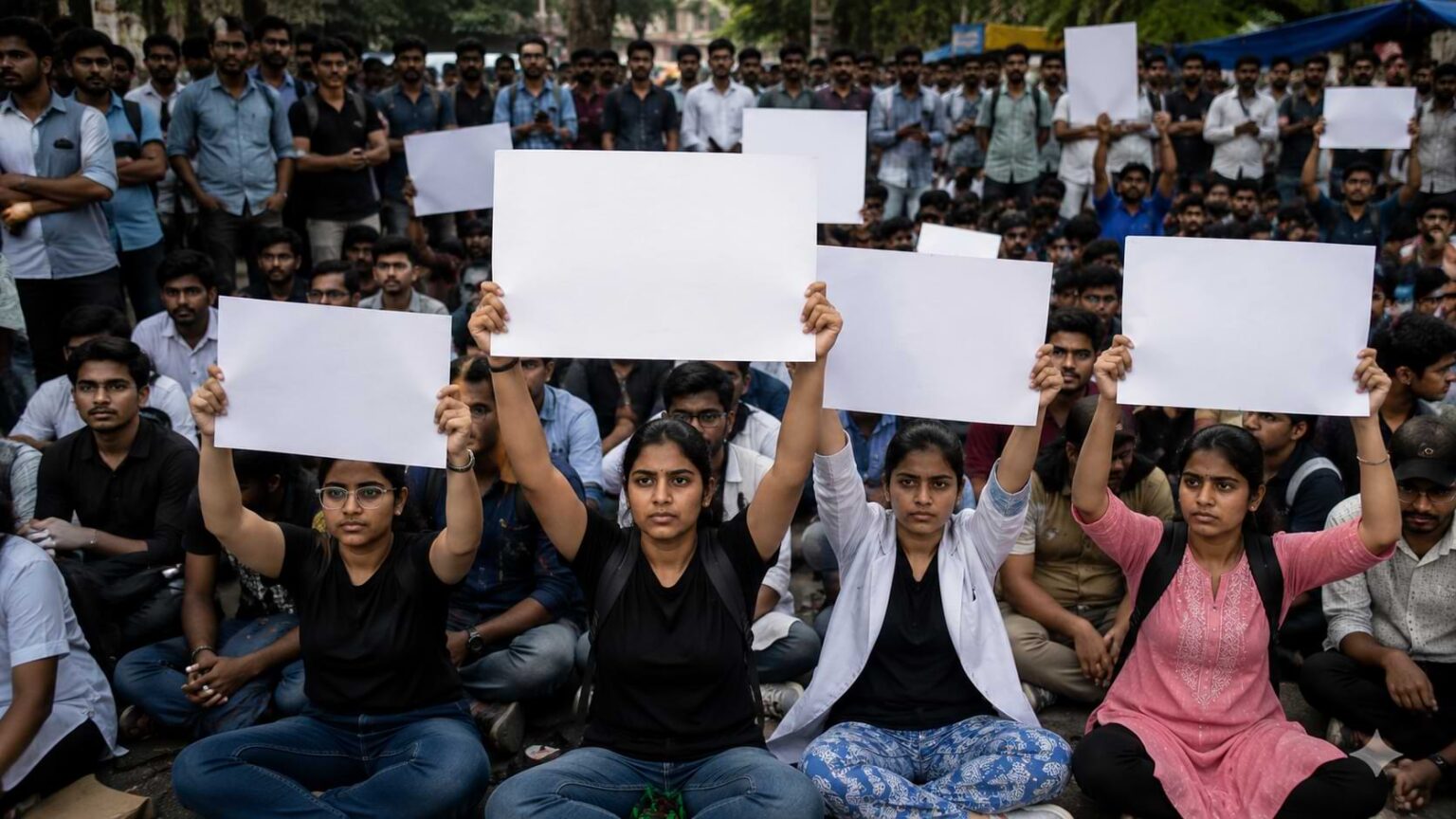 Resign or Take Ownership? NEET Outrage Places Centre on a Hot Seat 1 ChatGPT Image Jul 5 2026 05 27 29 PM