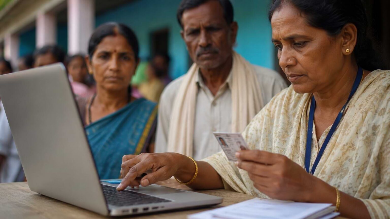 Karnataka's Digital Voter Verification Becomes the State's Biggest Social Media Discussion 1 ChatGPT Image Jul 8 2026 05 17 23 PM