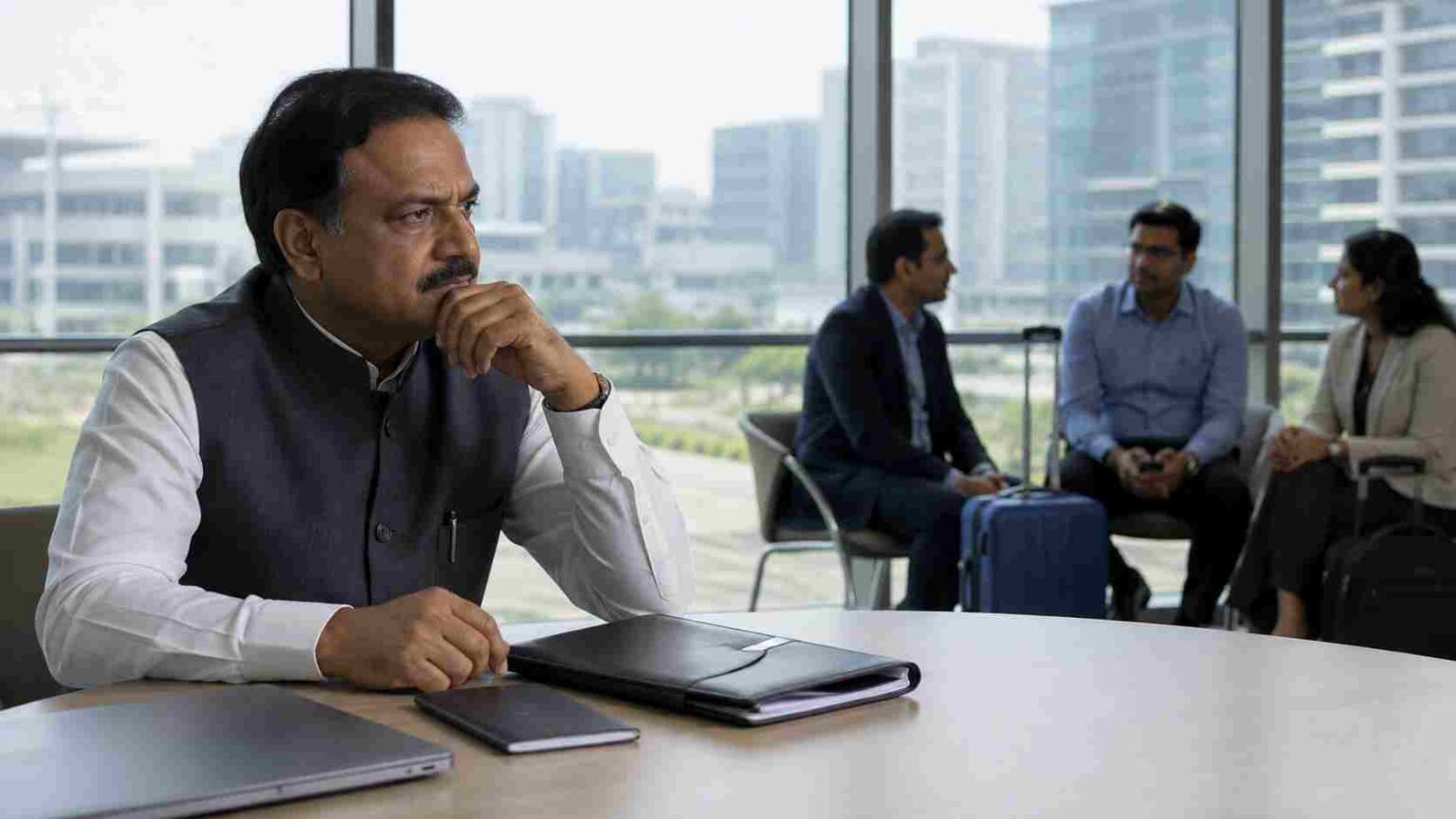 Modi Hinders Telangana’s Global Efforts? Issues Arise on Modi Regime Regarding Revanth Reddy’s US Visit Denial 1 ChatGPT Image Aug 26 2026 04 35 45 AM compressed